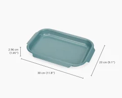 Nest™ Bake Non-Stick Small Blue Baking Sheet