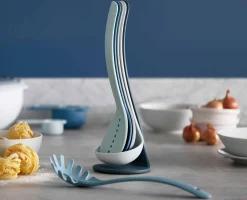 Nest™ Blue Utensils Plus Set - Editions