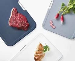 Nest™ Boards 3-piece Gray Cutting Board Set