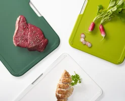 Nest™ Boards 3-piece Green Cutting Board Set