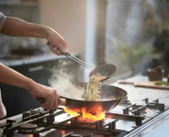 Nest™ Fusion 3-piece Black Wok Utensil Set