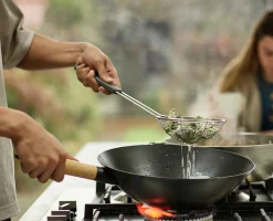Nest™ Fusion 3-piece Black Wok Utensil Set
