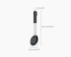 Nest™ Fusion 3-piece Black Wok Utensil Set