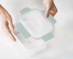 Nest™ Lock 10-piece Green Food Container Set - Editions