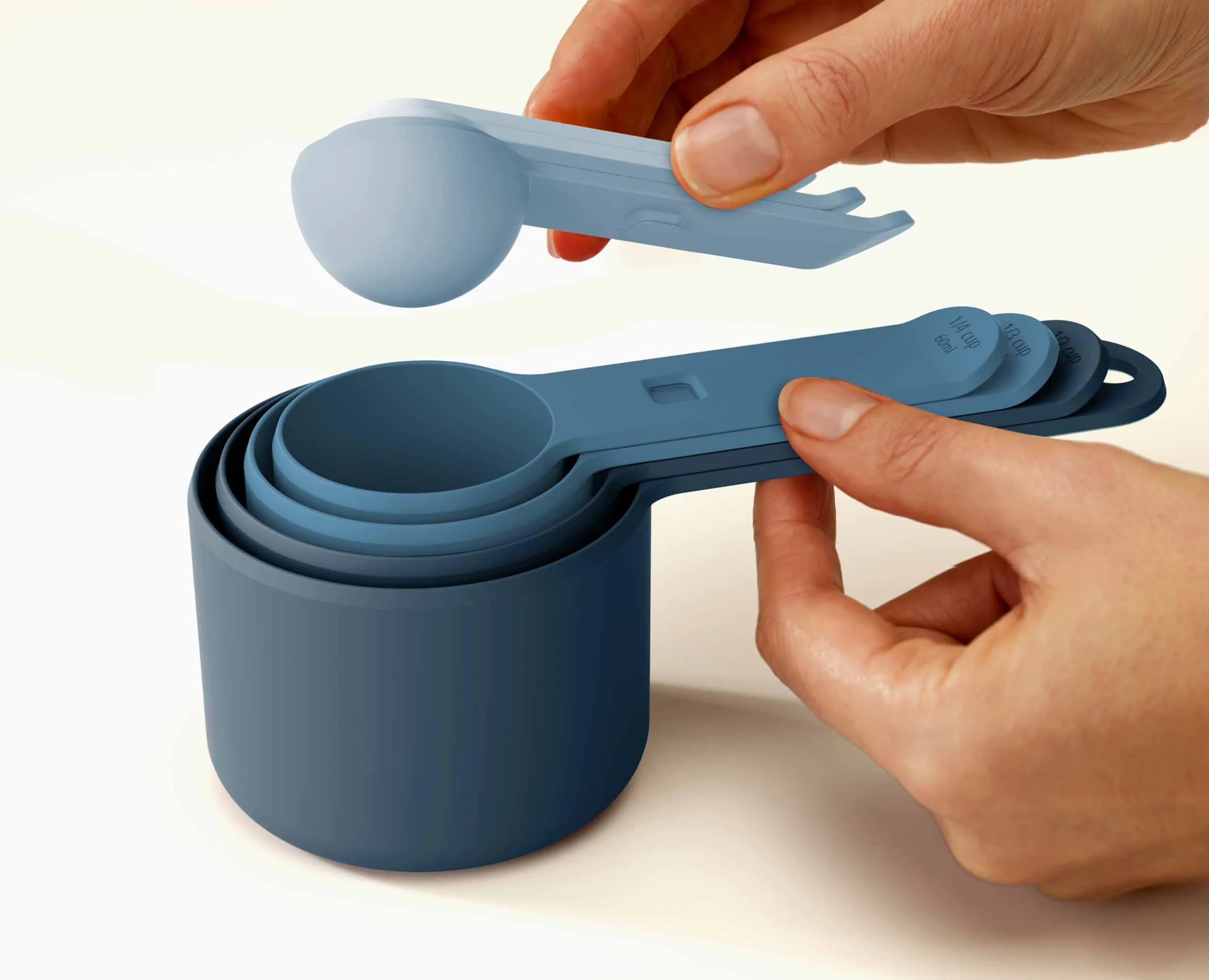 Nest™ Measure Blue Measuring Cups