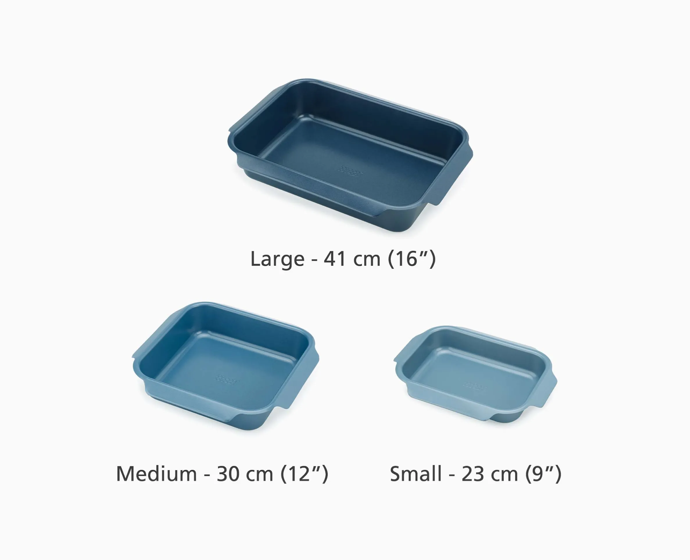 Nest™ Oven Non-stick Large Blue Roasting Pan
