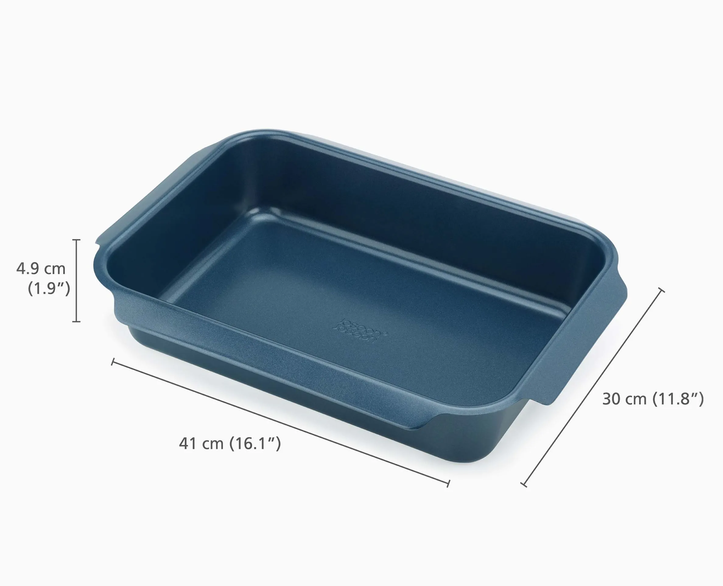 Nest™ Oven Non-stick Large Blue Roasting Pan