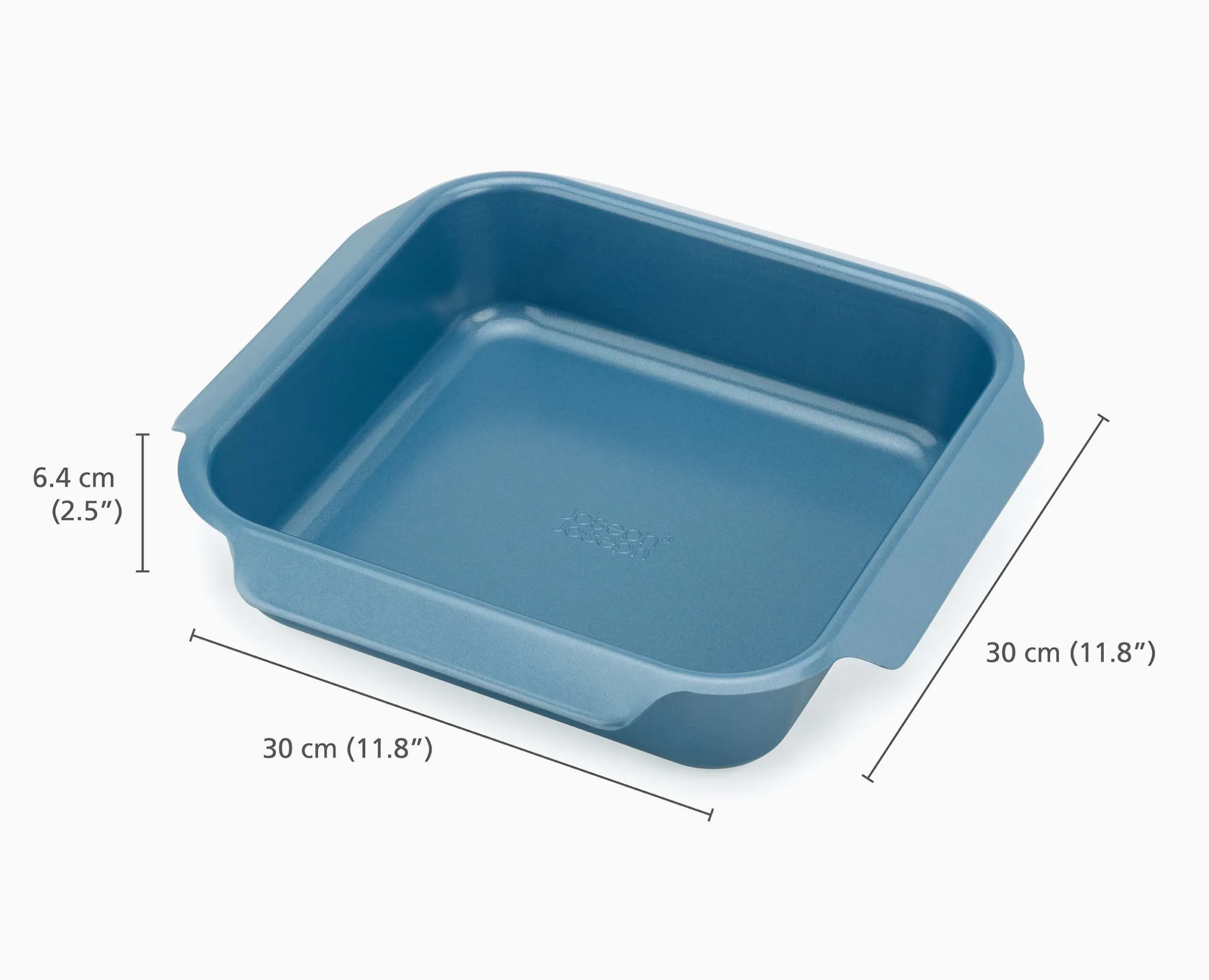 Nest™ Oven Non-stick Medium Blue Roasting Pan