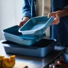 Nest™ Oven Non-stick Small Blue Roasting Pan