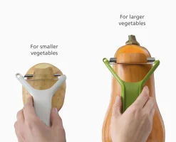 Nest™ Peel Set of 2 Peelers