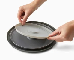 Nest™ Prep&Store Stainless-steel Bowl Set