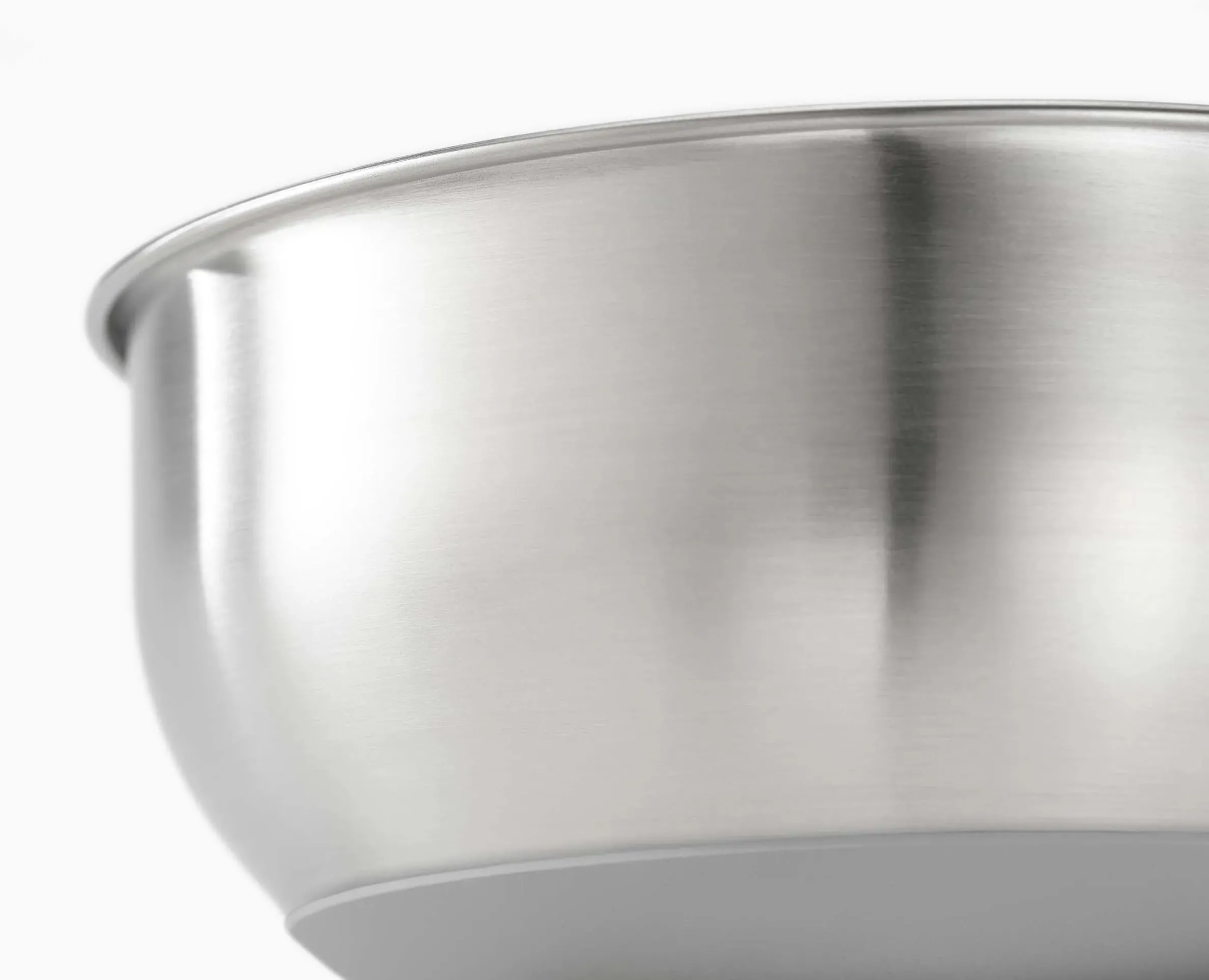 Nest™ Prep&Store Stainless-steel Bowl Set