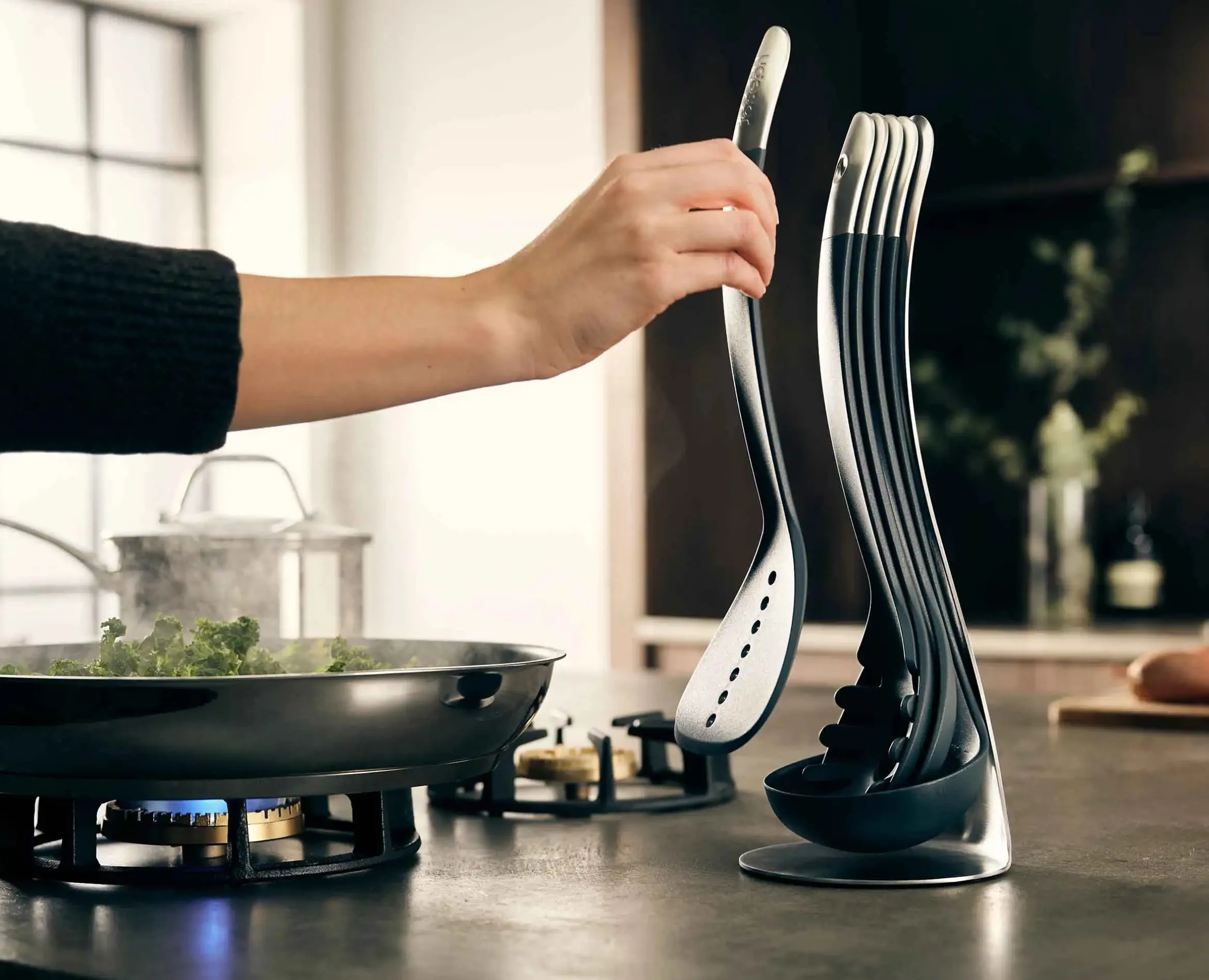 Nest™ Stainless-steel Utensil Set