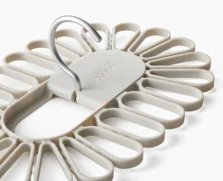 2-Piece AirFrame™ 16m & Petal™ 22-Piece Clothes Drying Rack Set
