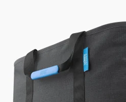 2-piece Black Tota Trio 90L & Hold-All™ 35L Laundry Basket Set