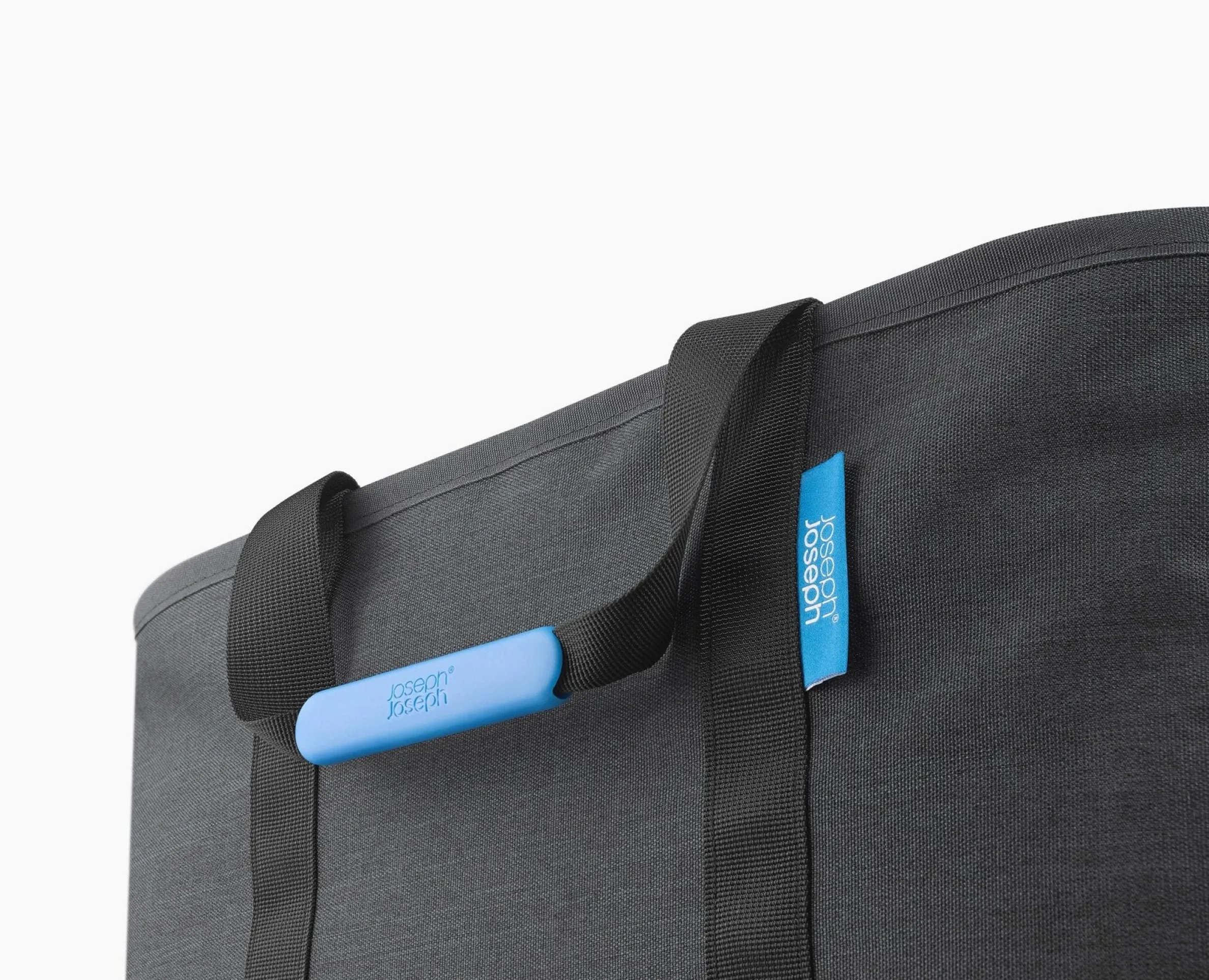 2-piece Black Tota Trio 90L & Hold-All™ 35L Laundry Basket Set