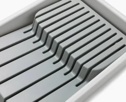 2-piece DrawerStore™ Cutlery & Knife Organizer Set