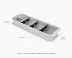 2-piece DrawerStore™ Cutlery & Knife Organizer Set