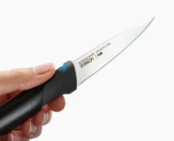 10-piece Multicolor In-drawer Knife & Utensil Set