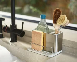 2-piece Stone Drainer & Sink Organization Set