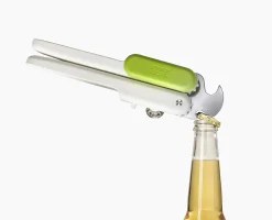 Pivot™ 3-in-1 White Can Opener