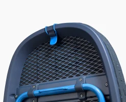 Pocket Max Plus 43" Folding Blue Ironing Board with Advanced Cover