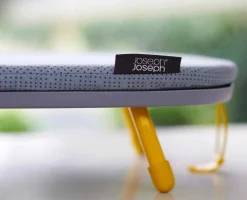 Pocket 35" Gray Ironing Board Cover
