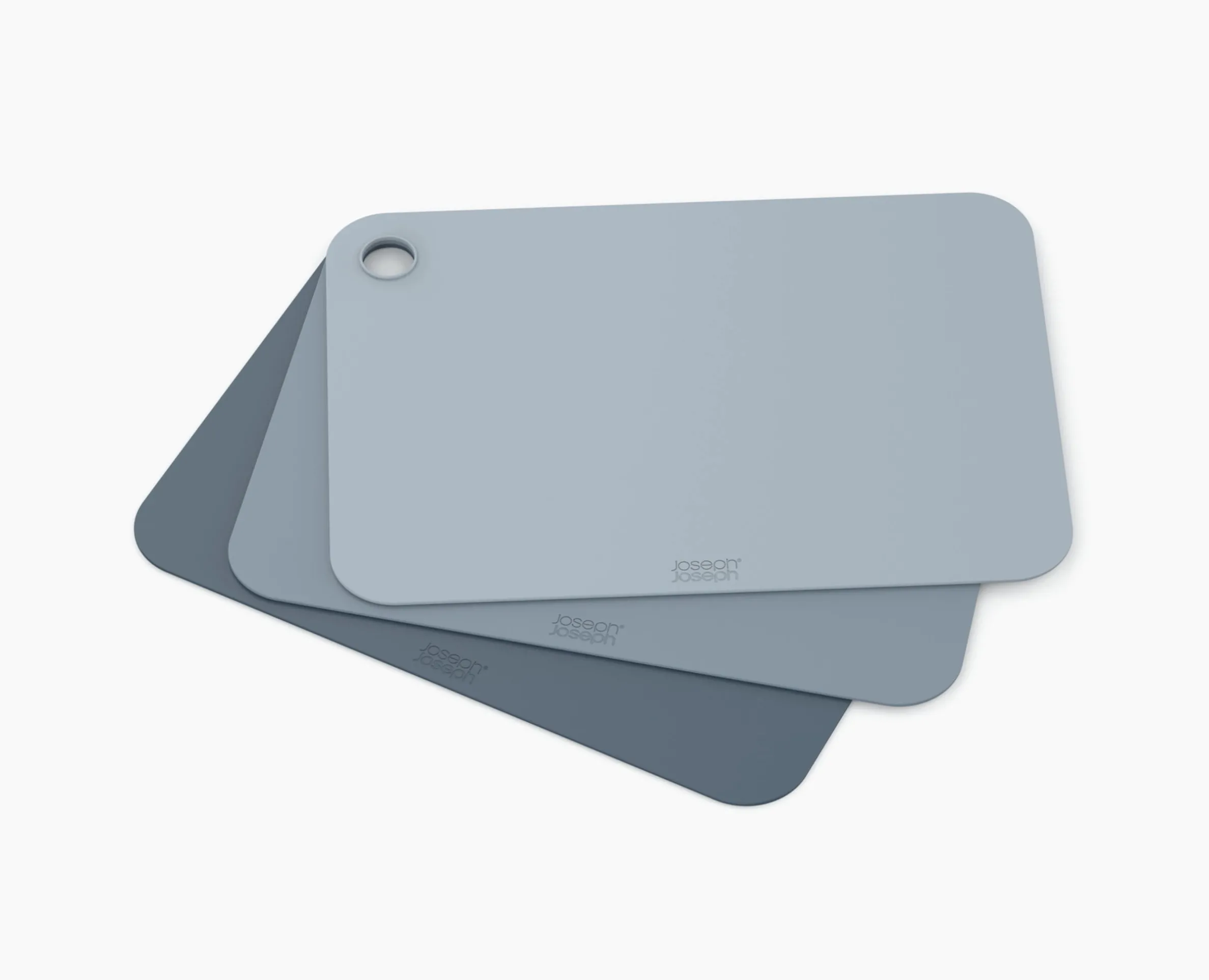 Pop™ 3-piece Blue Cutting Mat Set