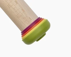PrecisionPin™ Adjustable Multicolor Rolling Pin