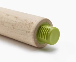 PrecisionPin™ Adjustable Multicolor Rolling Pin