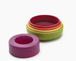 PrecisionPin™ Adjustable Multicolor Rolling Pin