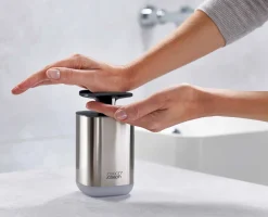Presto™ Steel Gray Hygienic Soap Dispenser