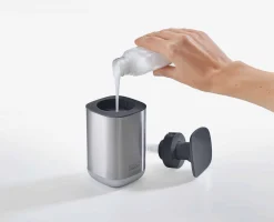 Presto™ Steel Gray Hygienic Soap Dispenser