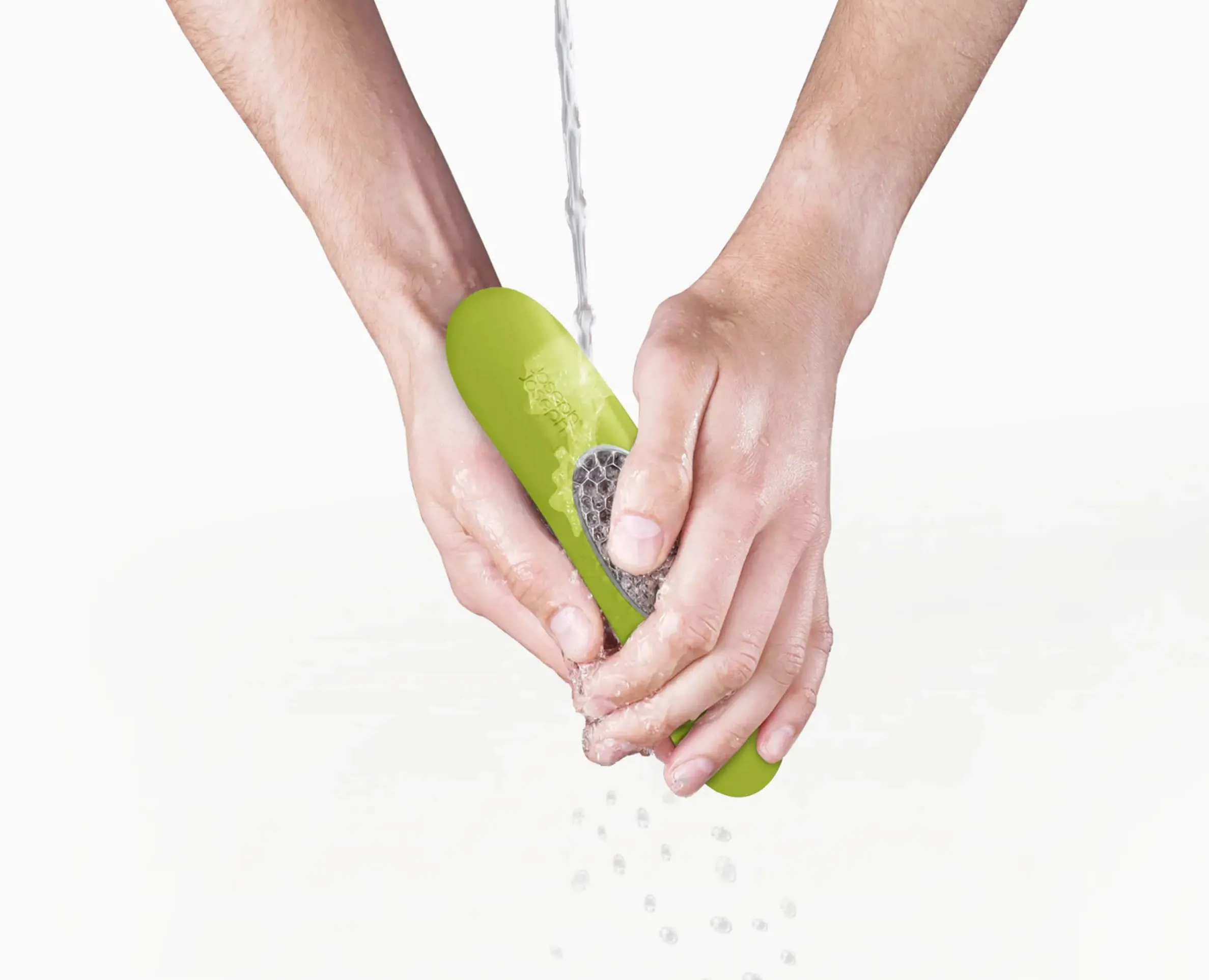 Rocker™ Green Garlic Crusher