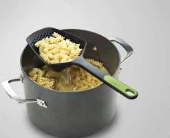 Scoop™ Plus Gray Colander