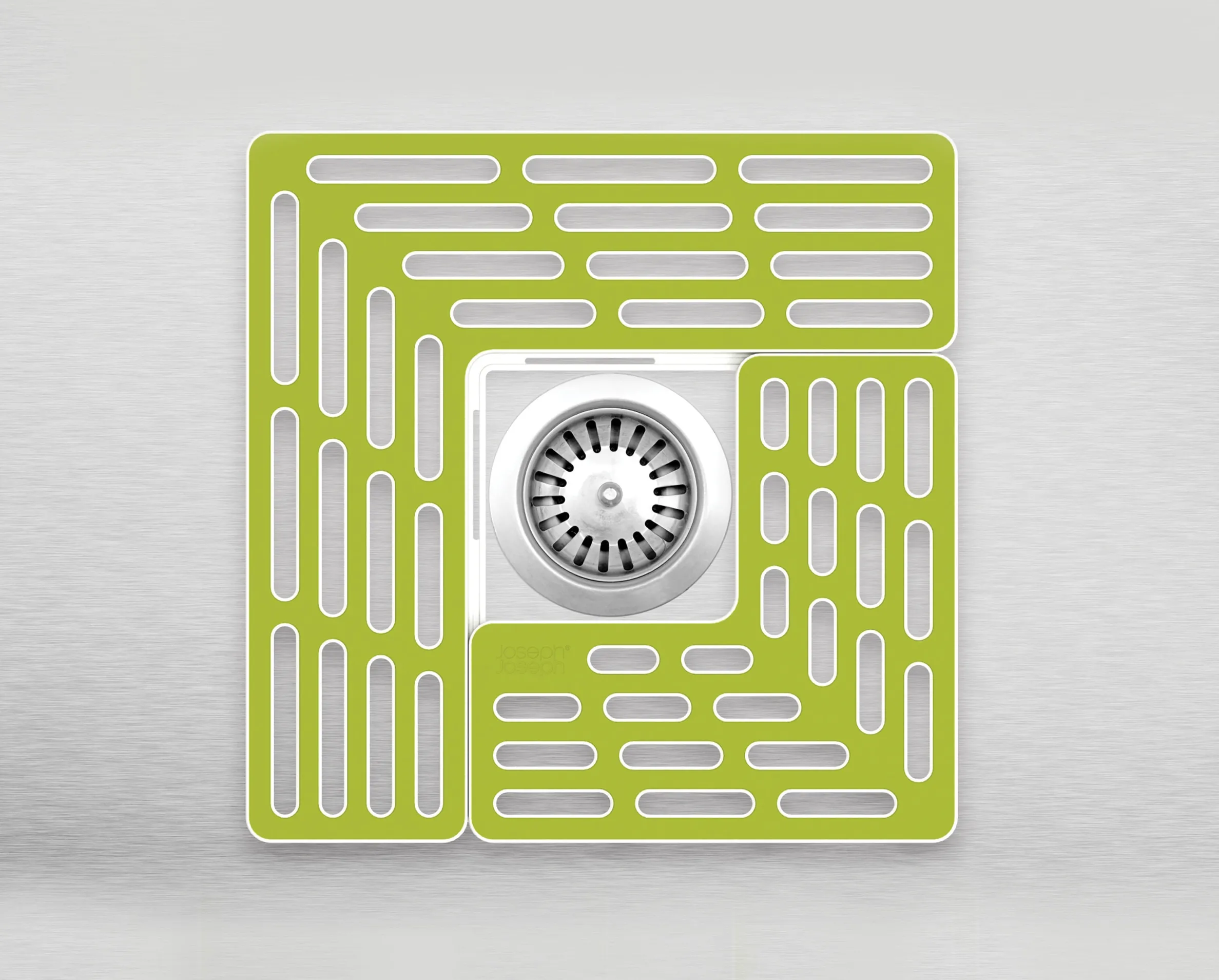 Sink Saver™ Gray Adjustable Sink Mat