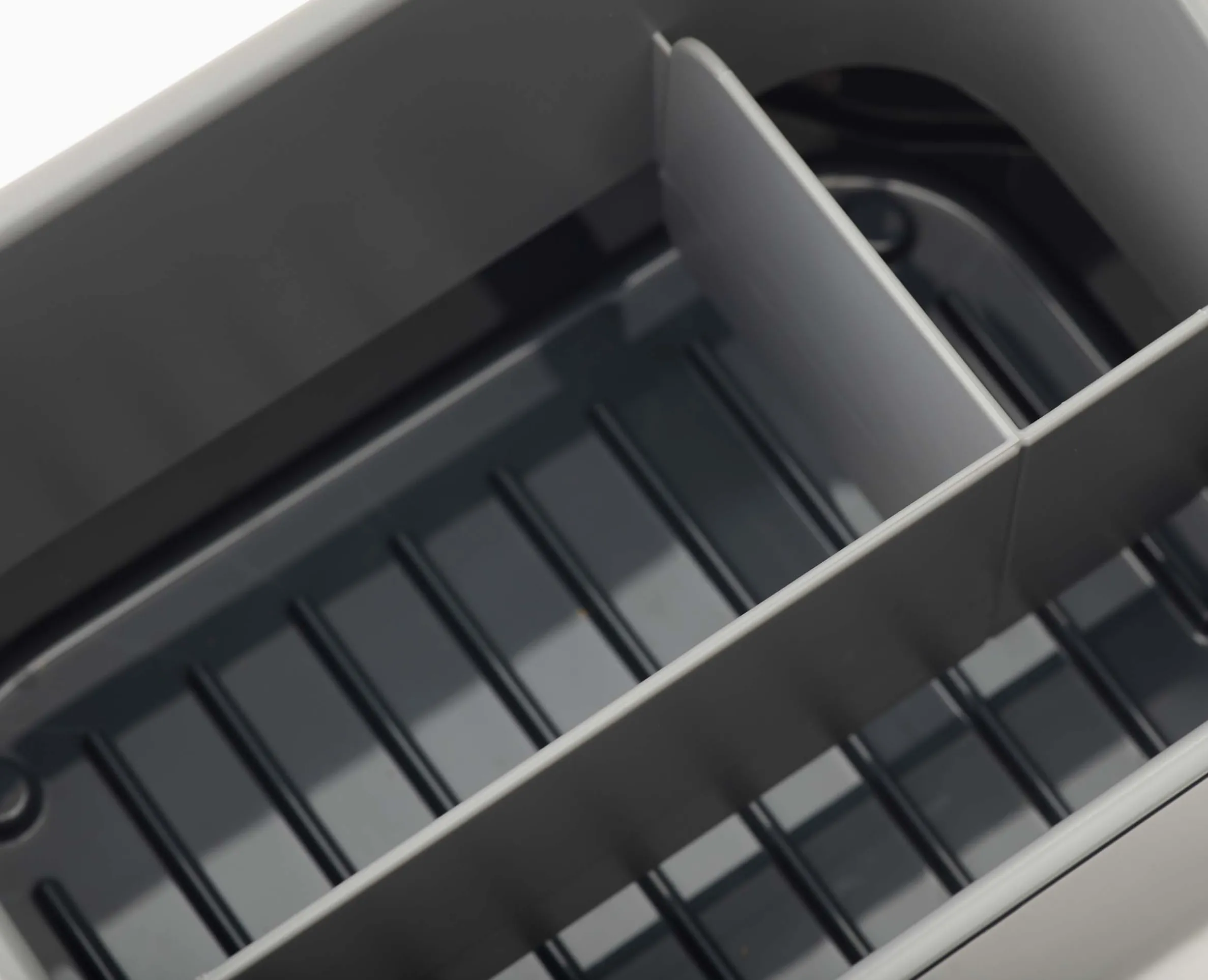 SinkStore™ Tiered Gray Sink Tidy