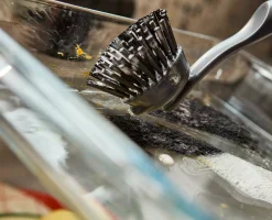 SinkTech™ Dish Brush with Replacement Head & Extra Heads
