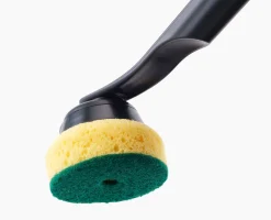 SinkTech™ Dish Brush with Replacement Head & Extra Heads