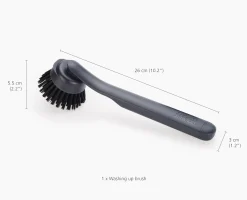 SinkTech™ Dish Brush with Replacement Head & Extra Heads