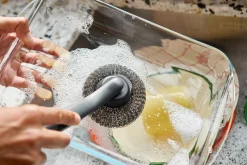 SinkTech™ 2-Piece Scourer Heads