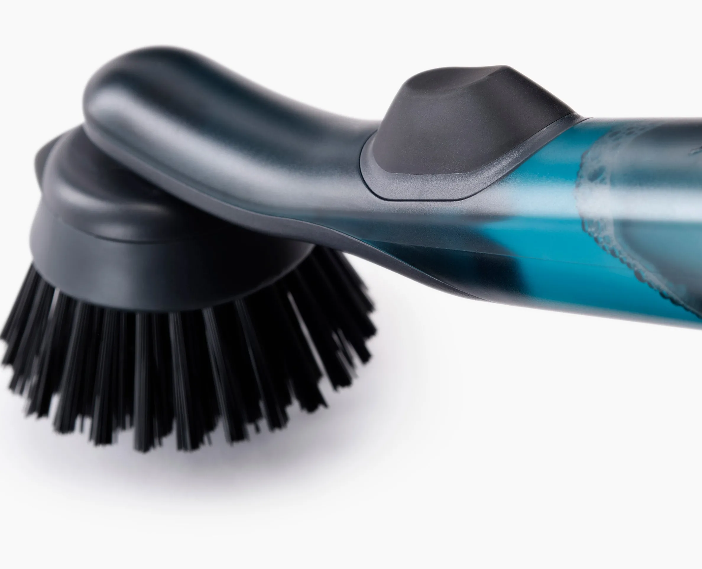SinkTech™ Soap Dispensing Dish Brush with Replacement Head & Extra Heads