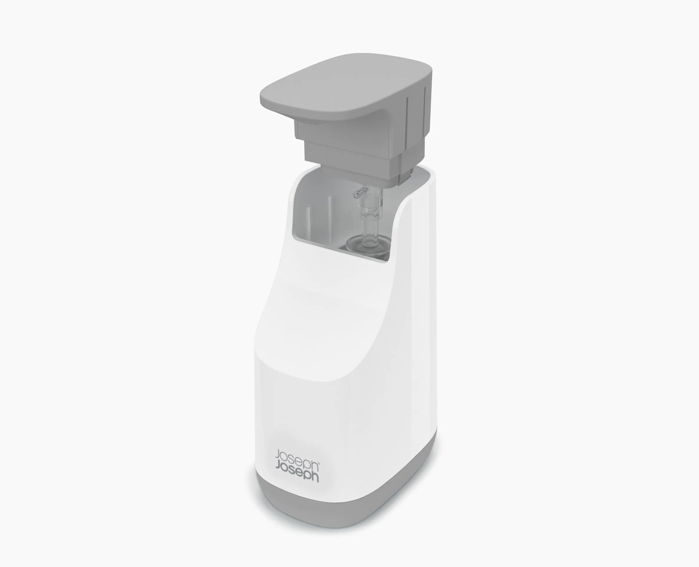 Slim™ Light Gray Soap Pump