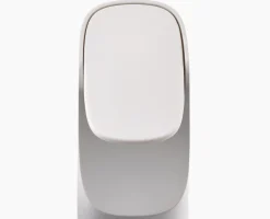 Slim™ Matt Ecru Soap Pump