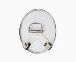 Space Pack of 2 Stainless-steel Pot Lid Holders