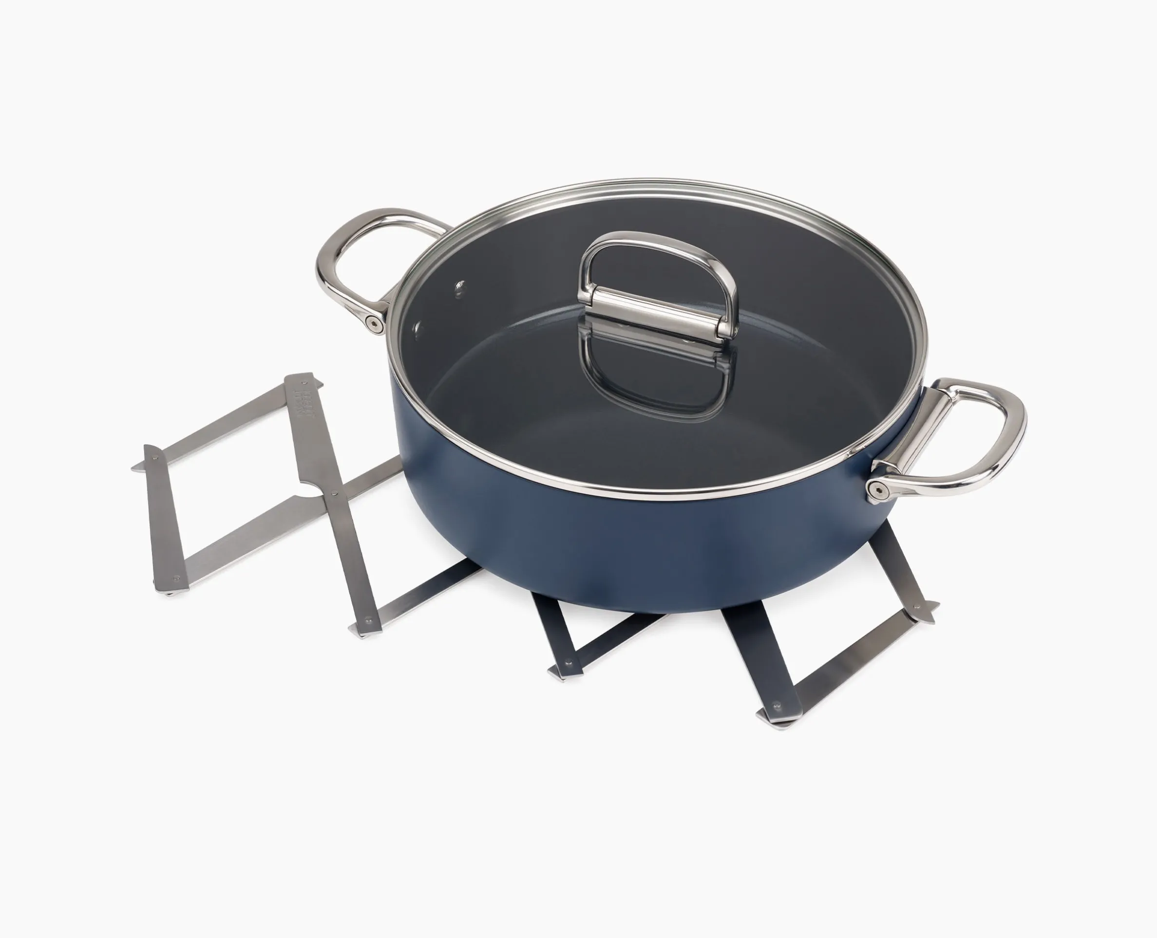 Space Stainless-steel Trivet