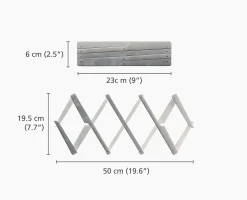Space Stainless-steel Trivet