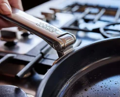 Space Steel Folding Handle Non-Stick 11" Frying Pan