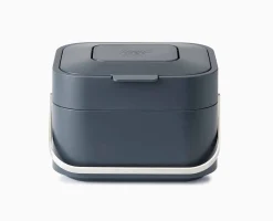 Stack 4L Gray Food Waste Caddy