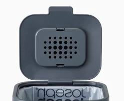 Stack 4L Gray Food Waste Caddy